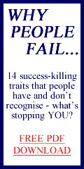 Click here to find out why people fail...