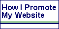 Free website promotion guide