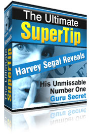 Ultimate Supertip - Subscribe to my newsletter for free download